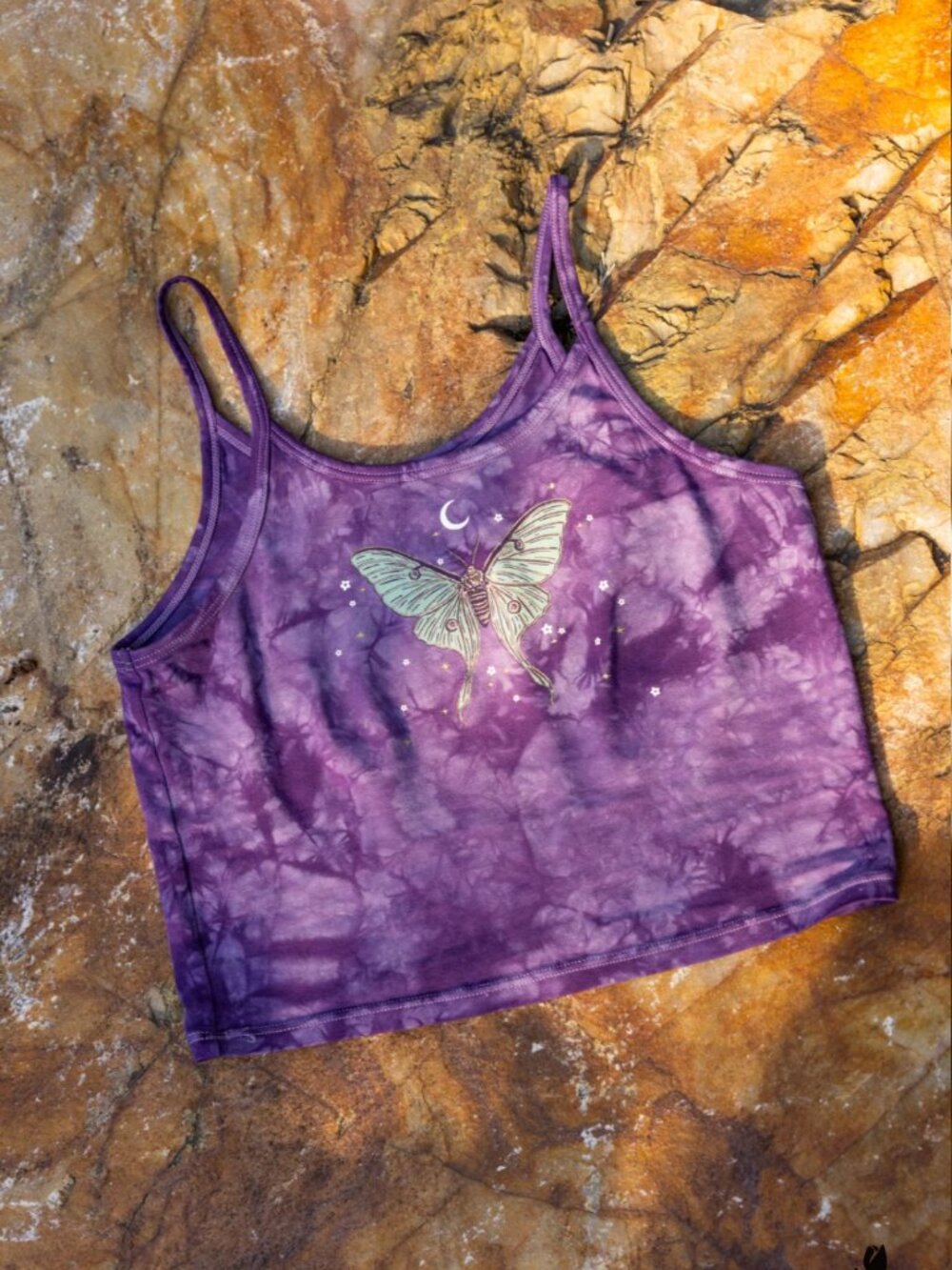 Purusha People - The Dreaming Moth Kitten Tank
